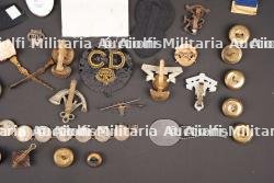 Insignes britannique. British insignias. — miniature 14