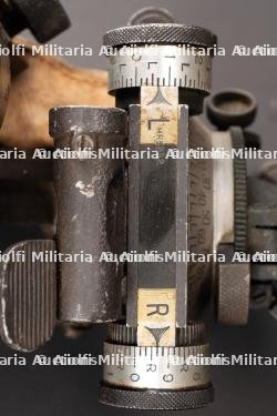 Lunette de mortier MK II. Mk II mortar sight — photo 9
