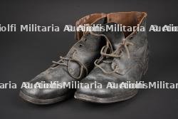 Brodequins canadien. Canadian ankle boots. — photo 1