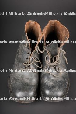 Brodequins canadien. Canadian ankle boots. — miniature 2