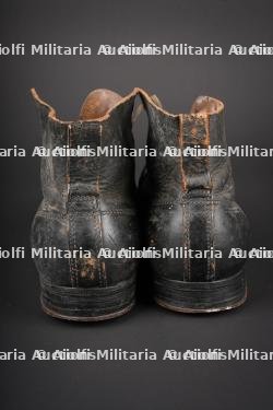 Brodequins canadien. Canadian ankle boots. — miniature 4