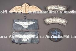 Insignes RAF Belge. Belgian RAF insignia. — miniature 2