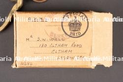Mètre ruban britannique. British measuring tape — miniature 4