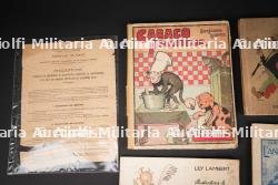 Documents et ouvrages alliés. Allied documents and publications. — photo 2
