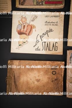 Documents et ouvrages alliés. Allied documents and publications. — photo 3