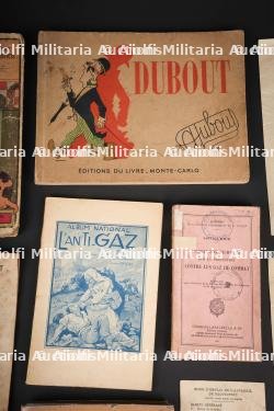 Documents et ouvrages alliés. Allied documents and publications. — photo 4