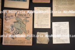 Documents et ouvrages alliés. Allied documents and publications. — photo 5