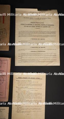 Documents et ouvrages alliés. Allied documents and publications. — photo 6