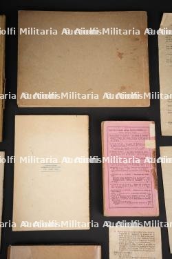 Documents et ouvrages alliés. Allied documents and publications. — miniature 10