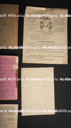 Documents et ouvrages alliés. Allied documents and publications. — miniature 12