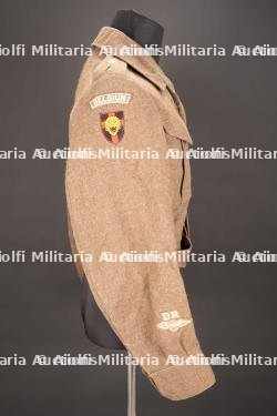 Battle Dress Brigade Piron belge. Belgian Brigade Piron battledress. — miniature 7