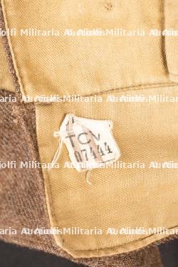 Battle Dress Brigade Piron belge. Belgian Brigade Piron battledress. — photo 12