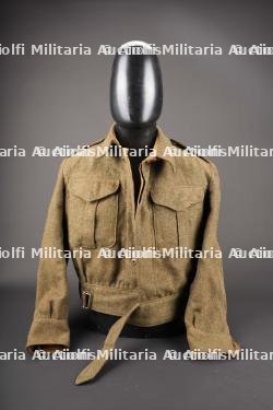 Battle Dress Canadien. Canadian battle dress. — photo 2