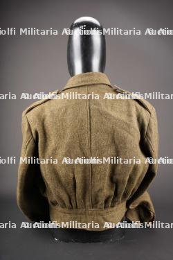 Battle Dress Canadien. Canadian battle dress. — miniature 4
