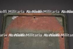 Plaque d'immatriculation civile. Civil registration plate. — miniature 3