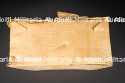 Carton Canadian Red Cross. Canadian Red Cross cardboard box — photo 8
