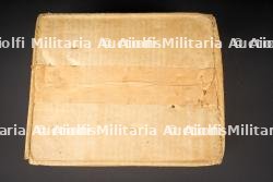 Carton Canadian Red Cross. Canadian Red Cross cardboard box — miniature 9