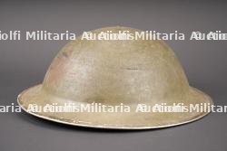 Casque britannique. British MK II helmet.
