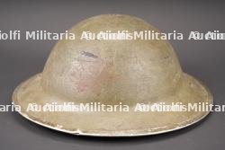 Casque britannique. British MK II helmet. — photo 2
