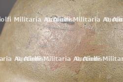 Casque britannique. British MK II helmet. — photo 3