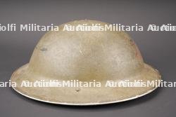 Casque britannique. British MK II helmet. — photo 4