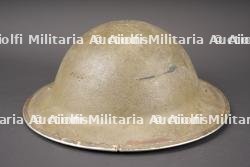 Casque britannique. British MK II helmet. — photo 5