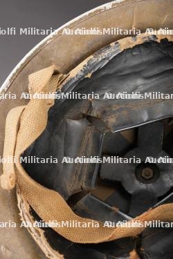 Casque britannique. British MK II helmet. — miniature 11