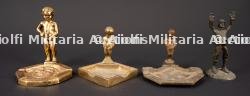 Cendriers satyrique. Satirical ashtrays. — photo 2