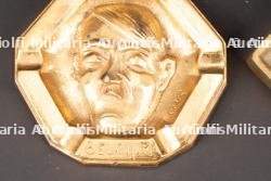 Cendriers satyrique. Satirical ashtrays. — photo 5