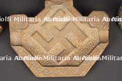 Cendriers satyrique. Satirical ashtrays. — photo 6