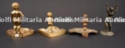 Cendriers satyrique. Satirical ashtrays. — photo 7