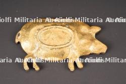 Cendriers satyrique. Satirical ashtrays. — miniature 10