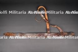 Ceinturon d'officier britannique. British officer belt. — miniature 3