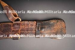 Ceinturon d'officier britannique. British officer belt. — miniature 4