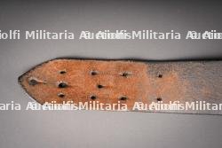 Ceinturon d'officier britannique. British officer belt. — miniature 5