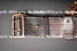 Ceinturon d'officier britannique. British officer belt. — miniature 7