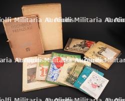 Documents et ouvrages alliés. Allied documents and publications. — photo 1