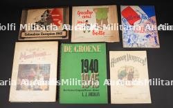 Documents et ouvrages alliés. Allied documents and publications. — photo 2