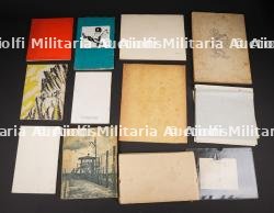 Documents et ouvrages alliés. Allied documents and publications. — photo 5