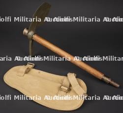 Outil individuel britannique. British individual tools.