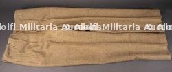 Pantalon de battle dress canadien. Canadian battle dress trousers.