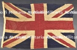 Union Jack. British flag.