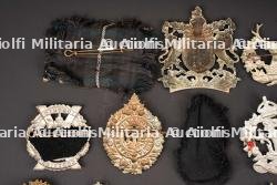 Cap badge britannique. British cap badge. — photo 7