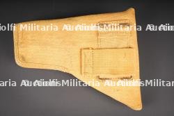 Holster de pistolet GP 35 canadien. Canadian GP 35 holster. — miniature 2