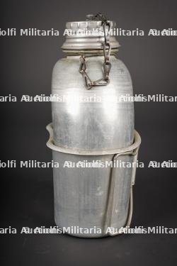 Bidon Anglais Pattern 44. British water bottle. — photo 12