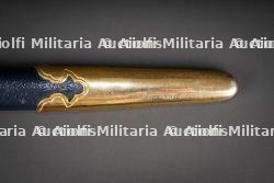 Dague d'officier de l'armée impériale Thaïlandaise sous contrôle japonais. Thai Imperial Army officer’s dagger under Japanese control. — miniature 4