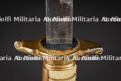 Dague d'officier de l'armée impériale Thaïlandaise sous contrôle japonais. Thai Imperial Army officer’s dagger under Japanese control. — miniature 14