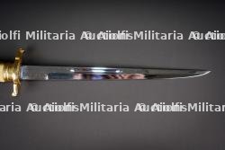 Dague d'officier de l'armée impériale Thaïlandaise sous contrôle japonais. Thai Imperial Army officer’s dagger under Japanese control. — photo 15