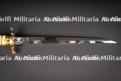 Dague d'officier de l'armée impériale Thaïlandaise sous contrôle japonais. Thai Imperial Army officer’s dagger under Japanese control. — miniature 16