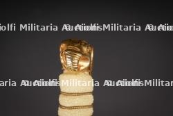 Dague d'officier de l'armée impériale Thaïlandaise sous contrôle japonais. Thai Imperial Army officer’s dagger under Japanese control. — photo 20